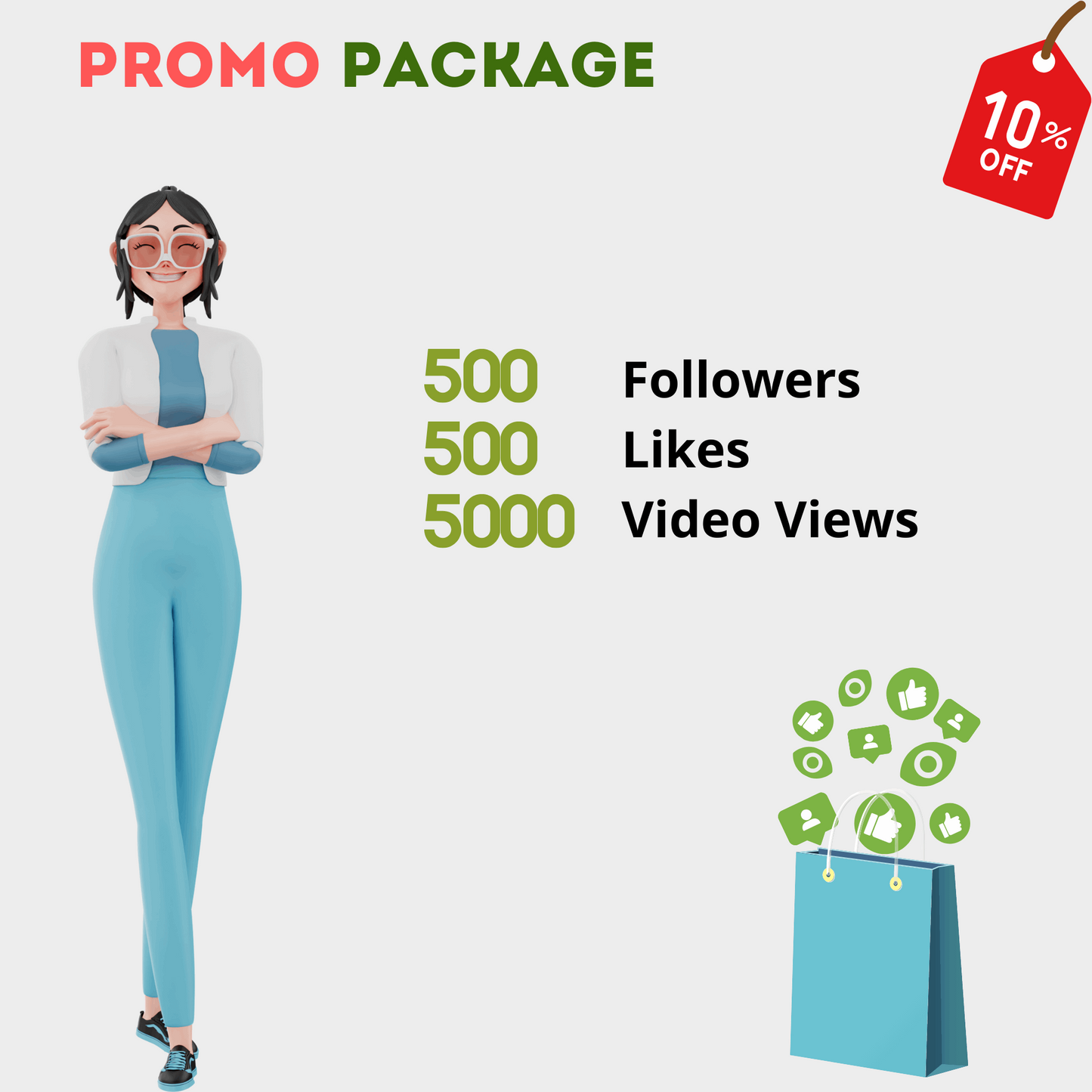 Promo Package