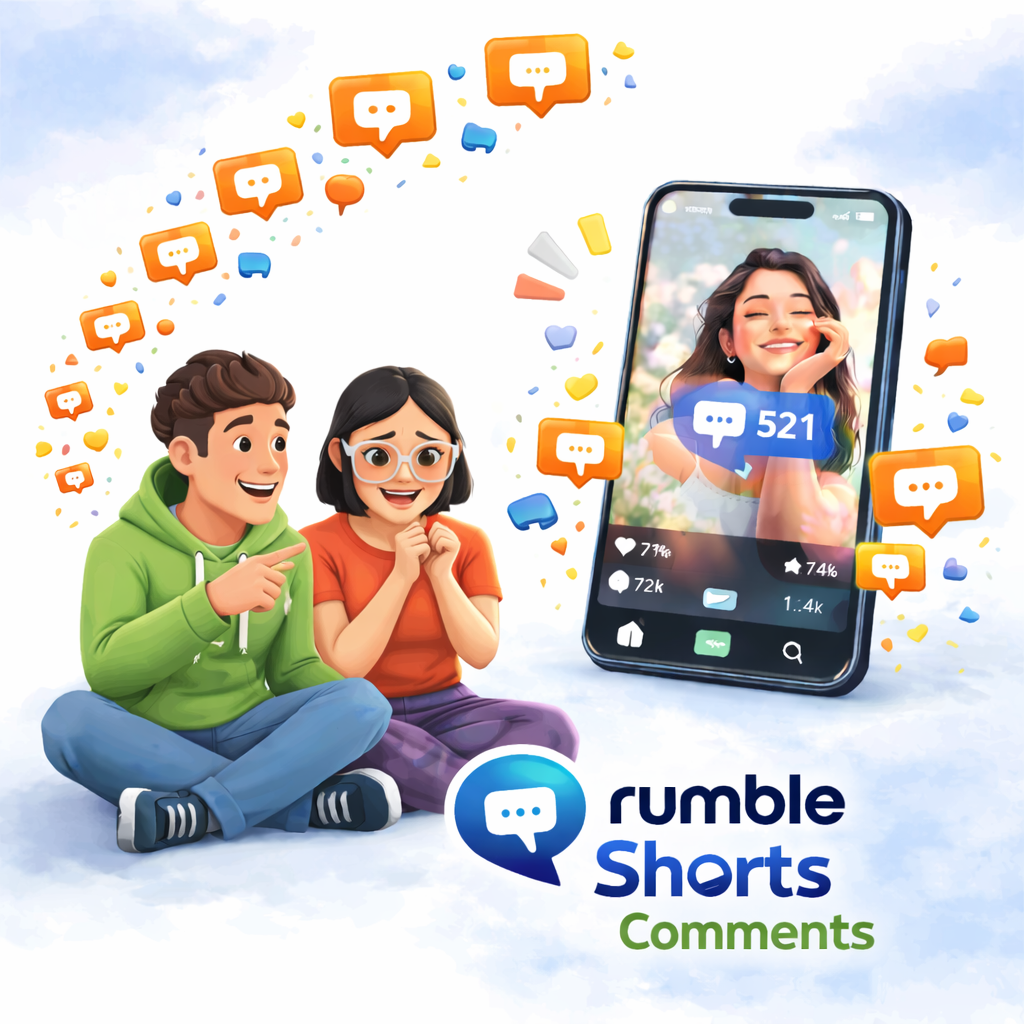 Buy Rumble Shorts Comments