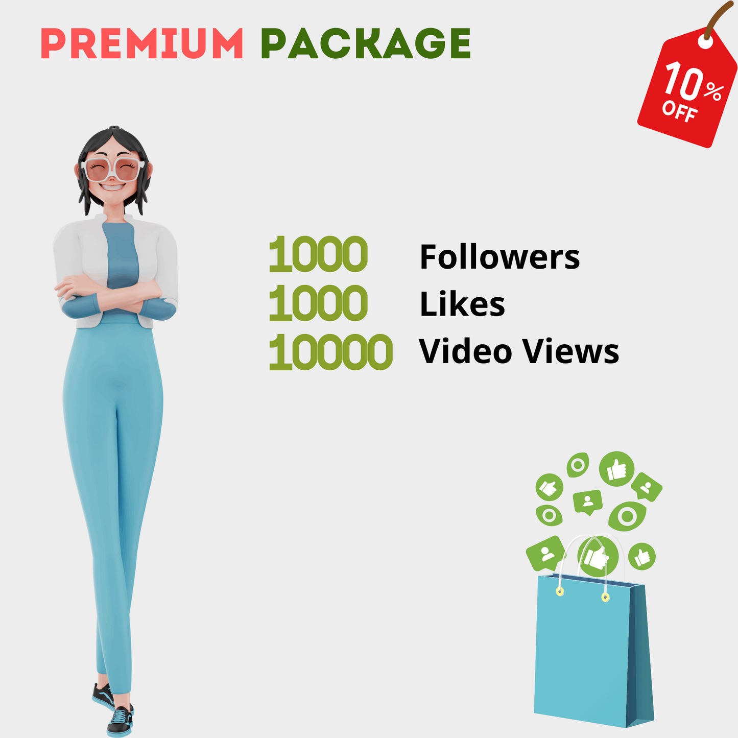 Premium Package