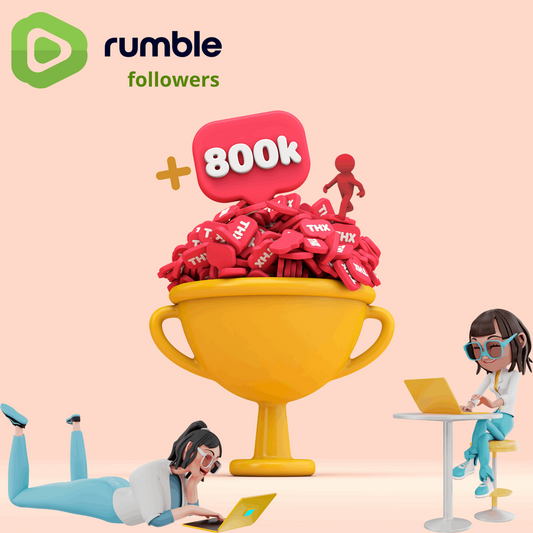 Rumble viewer to follower conversion guide