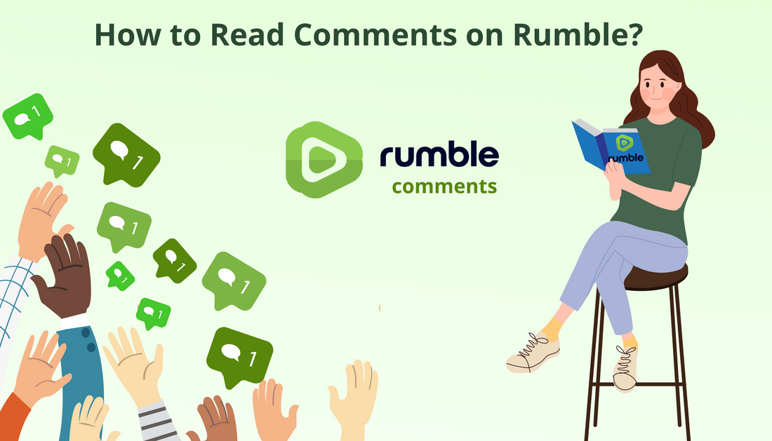 How to Read Comments on Rumble: A Simple Guide