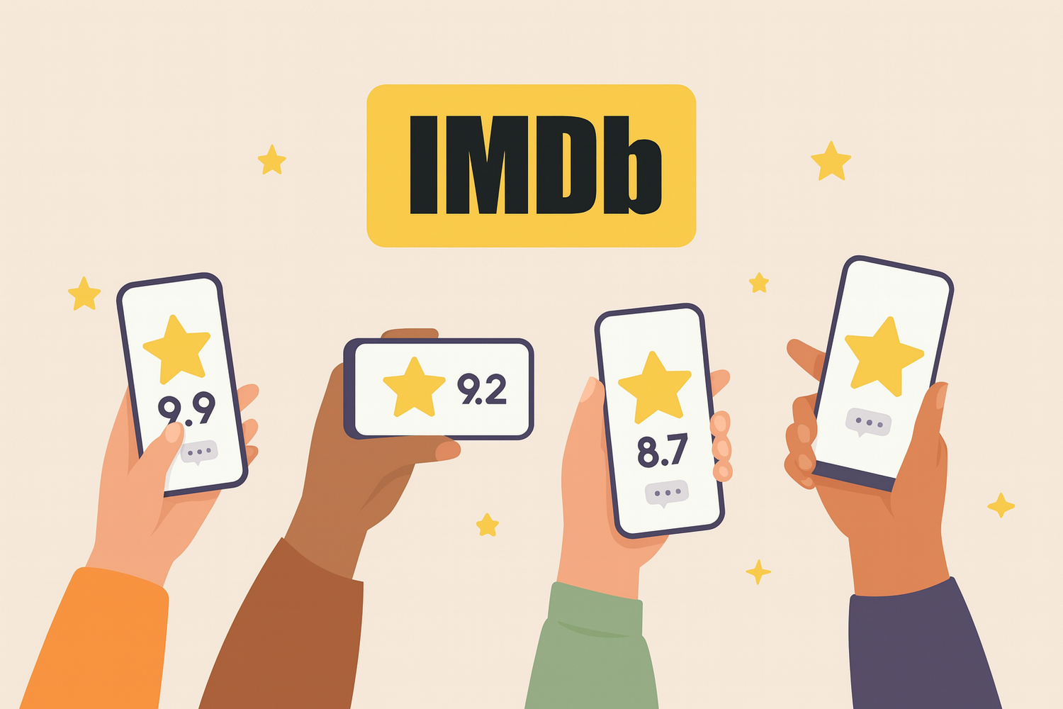 IMDb Services