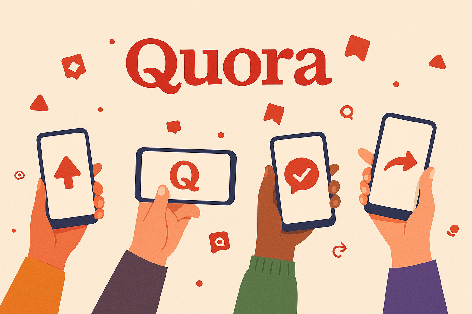 Quora Services