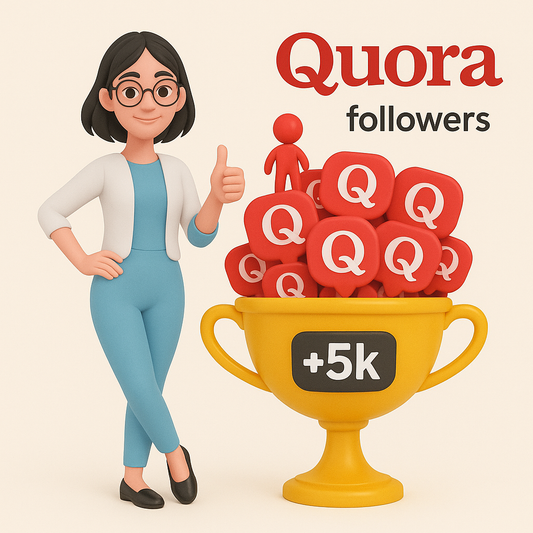 Buy Quora Followers