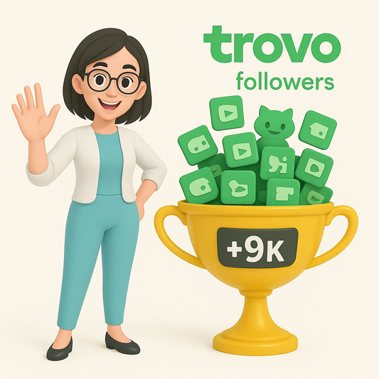 Buy Trovo Followers