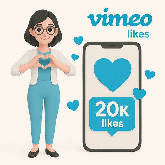 Buy Vimeo Likes